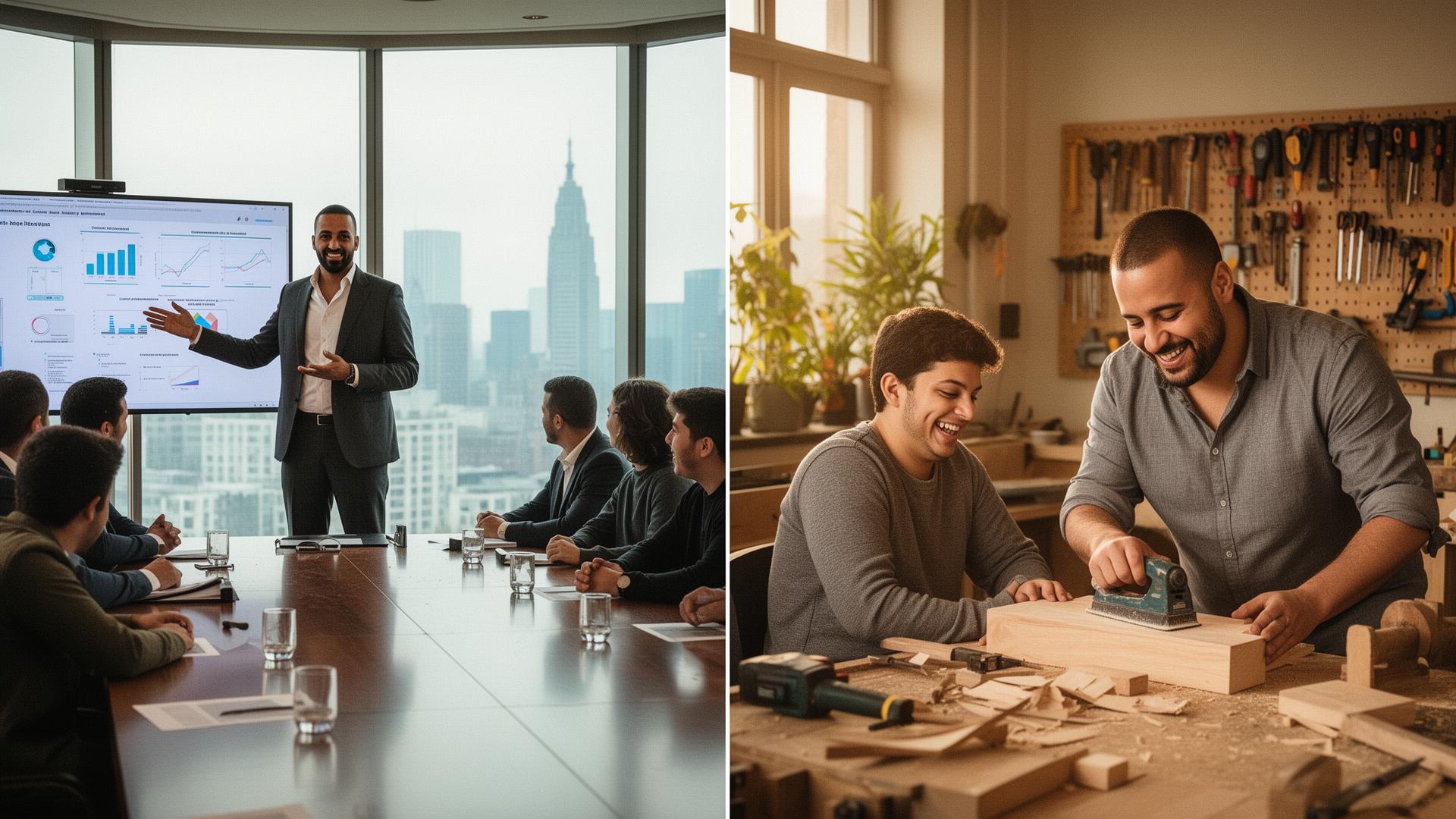 Karim - Consultant & Begeleider dagbesteding